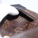 LOUIS VUITTON Monogram Palm Springs MINI Backpack M44873 LV Auth 171013-25