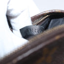 LOUIS VUITTON Monogram Palm Springs MINI Backpack M44873 LV Auth 171013-12