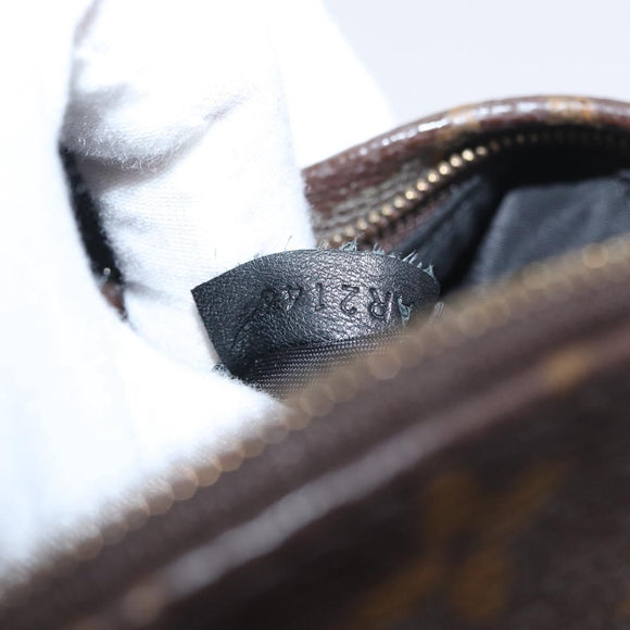 LOUIS VUITTON Monogram Palm Springs MINI Backpack M44873 LV Auth 171013