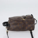 LOUIS VUITTON Monogram Palm Springs MINI Backpack M44873 LV Auth 171013-4