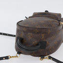 LOUIS VUITTON Monogram Palm Springs MINI Backpack M44873 LV Auth 171013-6