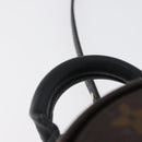 LOUIS VUITTON Monogram Palm Springs MINI Backpack M44873 LV Auth 171013-14