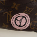 LOUIS VUITTON Monogram World Tour Palm Springs Shoulder Bag M42971 Auth 171014V-22