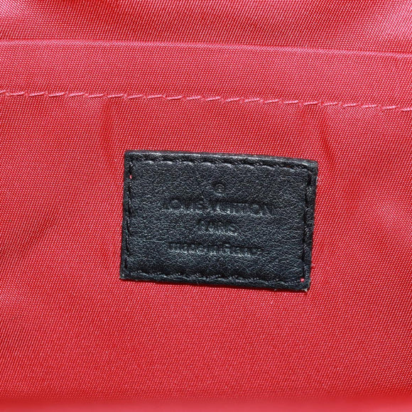 LOUIS VUITTON Monogram World Tour Palm Springs Shoulder Bag M42971 Auth 171014V