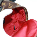 LOUIS VUITTON Monogram World Tour Palm Springs Shoulder Bag M42971 Auth 171014V-30