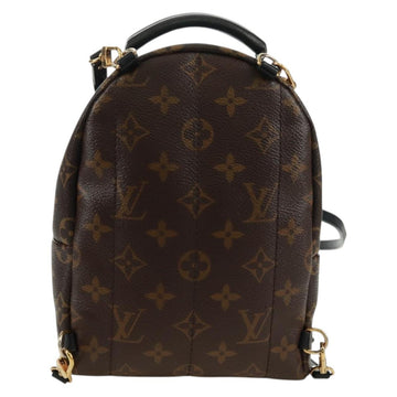 LOUIS VUITTON Monogram World Tour Palm Springs Shoulder Bag M42971 Auth 171014V - 0