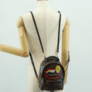 LOUIS VUITTON Monogram World Tour Palm Springs Shoulder Bag M42971 Auth 171014V-32
