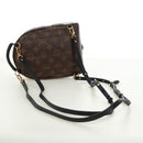 LOUIS VUITTON Monogram World Tour Palm Springs Shoulder Bag M42971 Auth 171014V-8