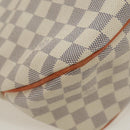 LOUIS VUITTON Damier Azur Delightful MM Shoulder Bag N41448 LV Auth 171015V-15