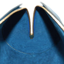 LOUIS VUITTON Epi Soufflot Hand Bag Blue M52225 LV Auth 171028V-20