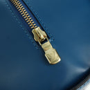 LOUIS VUITTON Epi Soufflot Hand Bag Blue M52225 LV Auth 171029A-18