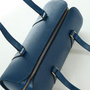 LOUIS VUITTON Epi Soufflot Hand Bag Blue M52225 LV Auth 171029A-6