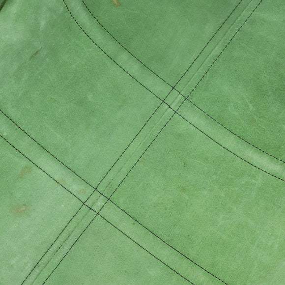 LOUIS VUITTON Epi Keepall 55 Boston Bag Green M42954 LV Auth 171031
