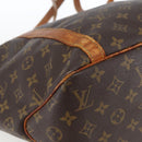 LOUIS VUITTON Monogram Sac Shopping Tote Bag M51108 LV Auth 171034-16