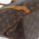 LOUIS VUITTON Monogram Sac Shopping Tote Bag M51108 LV Auth 171034-18