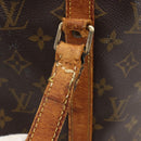 LOUIS VUITTON Monogram Sac Shopping Tote Bag M51108 LV Auth 171034-8