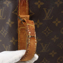 LOUIS VUITTON Monogram Sac Shopping Tote Bag M51108 LV Auth 171034-9