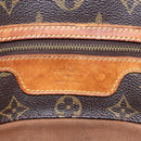 LOUIS VUITTON Monogram Sac Shopping Tote Bag M51108 LV Auth 171034-19