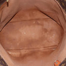 LOUIS VUITTON Monogram Sac Shopping Tote Bag M51108 LV Auth 171034-10