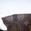 LOUIS VUITTON Monogram Sac Shopping Tote Bag M51108 LV Auth 171034-21
