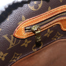 LOUIS VUITTON Monogram Sac Shopping Tote Bag M51108 LV Auth 171034-24