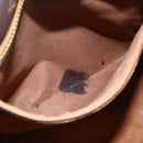 LOUIS VUITTON Monogram Sac Shopping Tote Bag M51108 LV Auth 171034-11