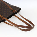 LOUIS VUITTON Monogram Sac Shopping Tote Bag M51108 LV Auth 171034-7