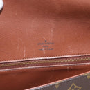 LOUIS VUITTON Monogram Saint Cloud GM Shoulder Bag M51242 LV Auth 171039-18