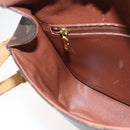 LOUIS VUITTON Monogram Saint Cloud GM Shoulder Bag M51242 LV Auth 171039-20