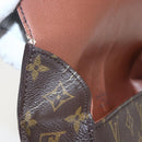 LOUIS VUITTON Monogram Saint Cloud GM Shoulder Bag M51242 LV Auth 171039-10