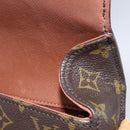 LOUIS VUITTON Monogram Saint Cloud GM Shoulder Bag M51242 LV Auth 171039-25