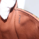 LOUIS VUITTON Monogram Saint Cloud GM Shoulder Bag M51242 LV Auth 171039-12