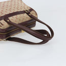 LOUIS VUITTON Monogram Mini Josephine PM Hand Bag Red M92216 LV Auth 171048-7