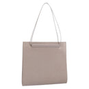 LOUIS VUITTON Epi Santropen Umhängetasche Grau Flieder M5246B LV Auth 171055-1