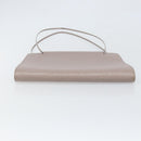 LOUIS VUITTON Epi Santropen Umhängetasche Grau Flieder M5246B LV Auth 171055-5