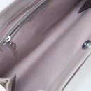 LOUIS VUITTON Epi Santropen Umhängetasche Grau Flieder M5246B LV Auth 171055-11