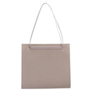 LOUIS VUITTON Epi Santropen Umhängetasche Grau Flieder M5246B LV Auth 171055-13