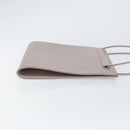 LOUIS VUITTON Epi Santropen Umhängetasche Grau Flieder M5246B LV Auth 171055-3