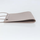 LOUIS VUITTON Epi Santropen Umhängetasche Grau Flieder M5246B LV Auth 171055-4
