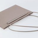 LOUIS VUITTON Epi Santropen Umhängetasche Grau Flieder M5246B LV Auth 171055-6
