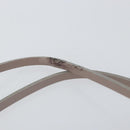 LOUIS VUITTON Epi Santropen Umhängetasche Grau Flieder M5246B LV Auth 171055-9