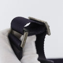 PRADA Shoulder Bag Nylon Purple Silver Auth 171063-8