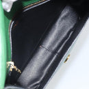 LOUIS VUITTON Epi Saint Cloud GM Shoulder Bag Green M52194 LV Auth 171072-10