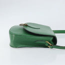 LOUIS VUITTON Epi Saint Cloud GM Shoulder Bag Green M52194 LV Auth 171072-3