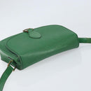 LOUIS VUITTON Epi Saint Cloud GM Shoulder Bag Green M52194 LV Auth 171072-6