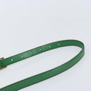 LOUIS VUITTON Epi Saint Cloud GM Shoulder Bag Green M52194 LV Auth 171072-8