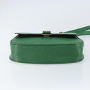 LOUIS VUITTON Epi Saint Cloud GM Shoulder Bag Green M52194 LV Auth 171072-5