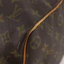 LOUIS VUITTON Monogram Keepall 45 Boston Bag M41428 LV Auth 171076-15