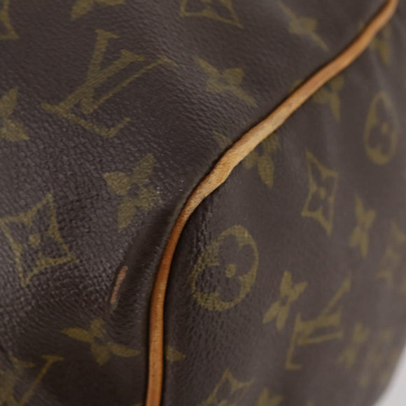 LOUIS VUITTON Monogram Keepall 45 Boston Bag M41428 LV Auth 171076