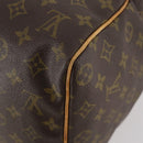 LOUIS VUITTON Monogram Keepall 45 Boston Bag M41428 LV Auth 171076-17